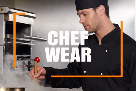 Hospitality Chef Wear 450x450